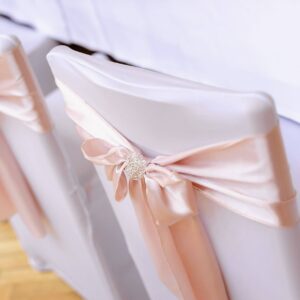 Mašle na stoličky, rôzne farby