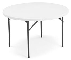 Okrúhly stôl priemer 150 cm, 8 ks